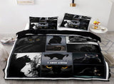 Animal Portofino Botanical Quilt / Doona / Duvet Cover set V745-AQ044117K3