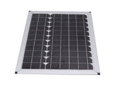 Solar Panel 100W 18V Monocrystalline Silicon 15.7in Long 10.8in Wide Portable Solar Panel Charger V1294-YM0703-3114230065811