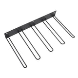 Boot Rack Metal Wall Mounted Metal Large Load Bearing Wrinkle Free Rustproof Wader Hangers for V1294-YM0901-3117240016411