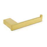 Bahtroom Brushed Gold Toilet Paper Roll Tissue Roll Holder Rack Wall Mounted Kit V1233-87004BG
