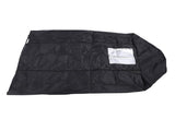 Pan Rack Cover Water Resistant Dust Proof Bread Rack Cover Bakery Single Rack Cover with Visible V1294-YM0901-3117240297211