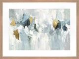 Marsden Abstract Artwork Framed W Glass Front 80x60cm V637-E646062