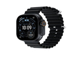 U4A Smart Watch, Bluetooth Calling Fitness Smartwatch, black V1300-U4A-BLACK