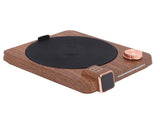 Sourdough Starter Warmer 18w Thermostat Control Sourdough Warming Mat with Timer for Kitchen Wood V1294-YM0901-3118250148113