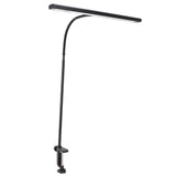 Clamp Desk Lamp Eye Caring Dimmable 3 Color Temp Adjustable Gooseneck LED Table Light with USB V1294-YM0901-3119240039812