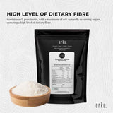 Orku 2Kg Chicory Root Inulin Powder - Unflavoured Food Ingredient V238-SUPDZ-40896537526352