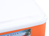 5L Portable Cooler Box Large Capacity Multifunctional Keeps Food Freshness and Drink Cool Insulated V1294-YM0901-3111240172013