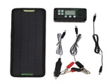 12V 10W MPPT Solar Charge Controller Power Loss Prevention Waterproof 12V Solar Panel Battery V1294-YM0710-3111230291011