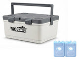Mountview 22L Cool Box Portable Waterproof Outdoor Camping Hiking Food Storage RM1014-22L-WH-AU
