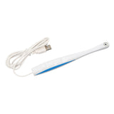 USB Dental Camera with 6 LED Lights HD Waterproof Dental Oral Camera for Desktop and Laptop V1294-YM0703-3117230056611