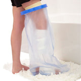 Waterproof Cast Cover, Wound Barrier & Protector, Reusable with a Watertight Seal for Showers, Baths V1369-AZ3-W-18889