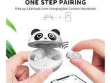 Bluetooth earbuds with charging box Compatible with iPhone and Android V1263-JX-987
