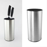 Stainless Steel Holder Seat 22.5x11cm for Kitchen Storage V1192-AZ-W-32660