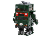 Kalos Hong Kong Machines Tram Robot Building Block Toy 699pcs 14 V185-KB38002