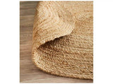 Atrium polo natural indoor rug 240 x 240cm V178-68908
