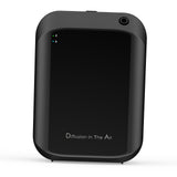 Bluetooth Smart Scent Air Machine 150ml Aromatherapy Diffuser Essential Oil Diffuser APP Control V1294-YM0901-3111250139412