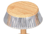 Cordless Table 3 Colors Stepless Dimming 1500mAh Rechargeable Battery Touch Dimmable LED Desk V1294-YM0901-3119240114311