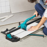 Manual Tile Cutter, 1000mm, Porcelain Ceramic Tile Cutter with Tungsten Carbide Cutting Wheel, V952-KCZQGJMDDIY109K53V0