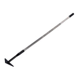 Triangle Garden Hoe Detachable Long Handle Triangle Hoe Weed Removal Tool for Digging Weeding V1294-YM0901-3111250173011