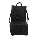 Folding Stadium Chair Adjustable Angle 600D Oxford Cloth Portable Bleacher Cushions with Pocket for V1294-YM0716-3111220203013