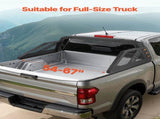 Truck Bed Roll Bar, Universal Pickup Sport Adjustable Bar Chase Rack Compatible with Full-Size V952-TYKKCCFGGBDX4A5GRV9