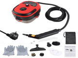 1500W Portable Handheld Steam Cleaner 105&degC High Temperature Steam Deep Cleaning Machine with V1294-YM0901-H49276BR-EU