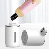 380ML Automatic Soap Dispenser Touchless Adjustable Soap Dispenser Rechargeable White V1263-JX-7175-2