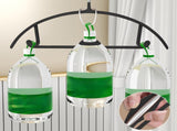 Premium Velvet Hangers, Heavyduty- Non Slip No Shoulder Bump Suit Hanger - Chrome Hooks,Space Saving V1189-LWWAL-20260401-06904