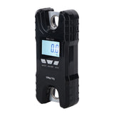 500kg Portable Digital Electronic Hanging Scale Luggage Hook Scale High Precision V1294-YM0901-JY31445