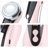 Face Massager Electric Face Lifting 4 in 1 Facial Massager Anti Aging Skin Tightening Firming Skin V1189-LWWAL-20260401-05412