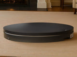 Christabelle 60cm 100kg Commercial Electric Shop Display Rotating Turntable Platform with Power 112_BKL101
