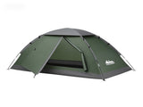 Weisshorn 1 Person Camping Tent Waterproof Hiking Vestibule Porch TENT-E-SINGLE