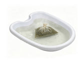 Ion Ionic Detox Foot Bath Spa Machine Big Footbath Massage AU V201-EBA4236WH8AU-001