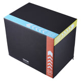 3 in 1 Plyometric Jump Box, 30/24/20 Inch Foam Plyo Box, Platform & Jumping Agility Box, Anti-Slip V952-SHYTX302420YSODG2V0