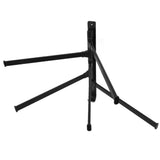Towel Rack Aluminum Alloy Towel Shelf with 5 Bars Rotatable and Durable for Bathroom and Kitchen V1294-YM0714-3112210089511