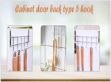 Over The Door Hooks, Door Hanger, Over The Door Towel Rack, Door Coat Towel Hanger Door Coat Rack, V1189-LWWAL-20260401-07032