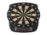 Electronic Board, 336mm Targetboard with 43 Games & 200 Variations for Up to 8 Players, 6 V952-DZFBB135INCHUNE2I001V9