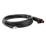 Battery Cable 35mm Black Straight Plug and SC35-8 Terminal Battery Power Inverter Cable 1m Length V1294-YM0901-3111240329711