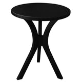 Gatsby Round Side Table - Small V199-LT048GTYB