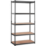 VEVOR Storage Shelving Unit, 5-Tier Adjustable, 907 kg Capacity, Heavy Duty Garage Shelves Metal V952-SXHJC18DX36WX7LTAV0