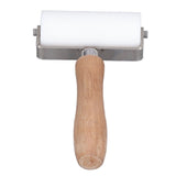 90mm/3.5in Silicone Roller Smoothing Seam Roller Tool for High Temperature Welding V1294-YM0523-3114220012011
