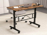 Levede Standing Desk Laptop Computer Table Home DH1059-BR-AU
