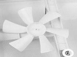 Manan Caravan Roof Vent 12V Fan Air CAR1040