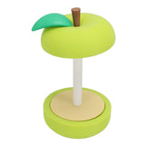 3D Printed Apple Yarn Holder Portable Detachable Rotating Yarn Spinner for DIY Crafts for Knitting V1294-YM0901-3117250213512