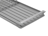 Adjustable Dish Rack Kitchen Counter Stretchable Fork Chopsticks Utensils Sink Storage Rack Drying V1294-YM0901-3118240256811