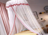 Mosquito Repelling Net Hanging Princess Canopy Insect Protection Room Decoration Hideaway Tent for V1294-YM0524-3117220125315