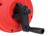 Plumbing Snake 2 Modes Efficient 65 Manganese Steel Drain Clog Remover for Kitchen Toilet 10m V1294-YM0901-3114250005513