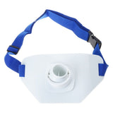 Waist Holder Shock Absorption Sea Rod Holder Fishing Rod Butt Cushion Gimbal Fishing V1369-AZ3-W-13891