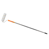 3.9ft Paint Roller Extension Pole Kit with 9in Roller Brush Detachable Telescopic Long Paint Roller V1294-YM0901-3114230161211