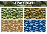 Wrapping Paper - Style WZ021 V1192-D52